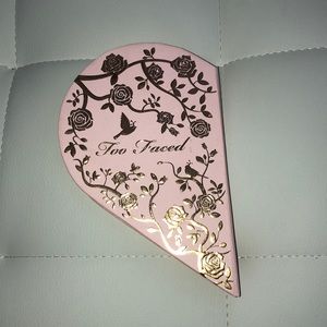 Too Faced X Kat Von D Eyeshadow Palette